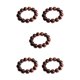 thumbnail image 3 of Jumpingount de cuentas de piedra natural - de ojo de tigre cómoda y única Regalo de cuentas de oración Ropa cómoda Ojo de tigre rojo16MM Type2 NO2, 3 of 6
