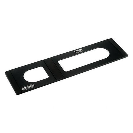 UPC: 0847372040612 | Fotodiox Union-Tray-Black Craft Master Union Tray for Apple Magic Keyboard & Trackpad 2  Black