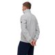 thumbnail image 2 of Regatta - Chaqueta Bomber Feelding Lineal para Hombre (Gris Plateado), 2 of 3