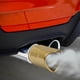 thumbnail image 5 of Silenciador universal de tubo de escape de automóvil | Diseño en forma de corazón | Mejora la estética y el rendimiento | Fácil instalación | Construcción duradera a alta temperatura | Se adapta a, 5 of 6