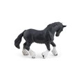 thumbnail image 5 of Papo - Pintado a Mano - Figura - Caballos Potros y Ponis - Figura Caballo Comarca Negro-51517 - Coleccionable - para Niños - Apto para Niños y Niñas - A Partir de 3 Años, 5 of 5