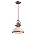 thumbnail image 1 of Elk Lighting Chadwick Pendant in Antique Copper, 1 of 1
