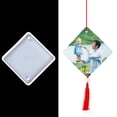 thumbnail image 6 of WINDLAND Resin Molds Square Silicone Pendant Jewelry Casting Molds with Two Hanging Hole, 6 of 10
