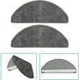 thumbnail image 2 of For Xiaomi Robot Vacuum E10 / E12 / B112 Roller Main Side Brush Hepa Filter Mop Cloths Spare Part Replacement Accessory, 2 of 7