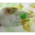 thumbnail image 4 of oneOone Viscose Chiffon Fabric Flower Watercolor Fabric Prints By Yard 42 Inches Wide, 4 of 4