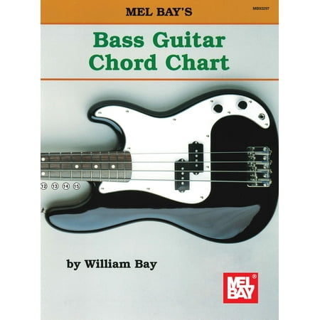 Bass Guitar Chord Chart (Other) (Best Bass Guitar Magazine)