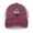 Red, variant on Chest Nuts Wine Red Hat Adjustable Funny Fashion Unisex Baseball Cap for Men Women