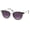 Gray, variant on Womens Readers Cat Eye Full Lens Black Tinted Vintage Style Adult Reading Sunglasses - Tortoise, 2.25