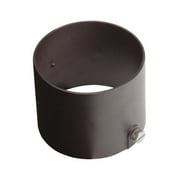Kichler Lighting Landscape LED - 2" 360 Cowl, Bronzed Brass Finish