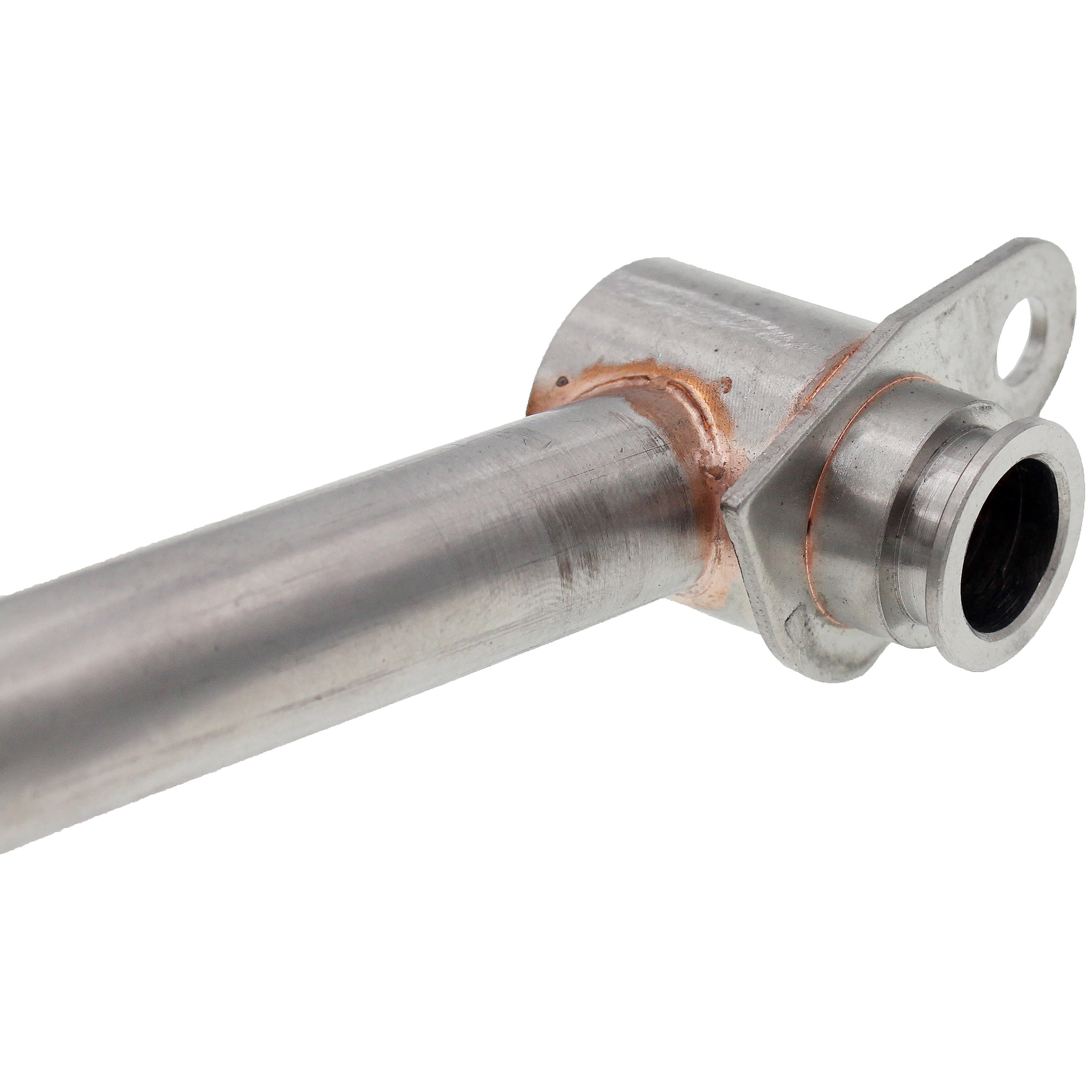 Dorman 667-544 Driver Side Turbocharger Oil Return Tube for Specific Ford Models