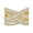 Gold-Tone, variant on Bling Jewelry Womens Modern CZ Cubic Zirconia Crossover Criss Cross Statement Cocktail Band Ring