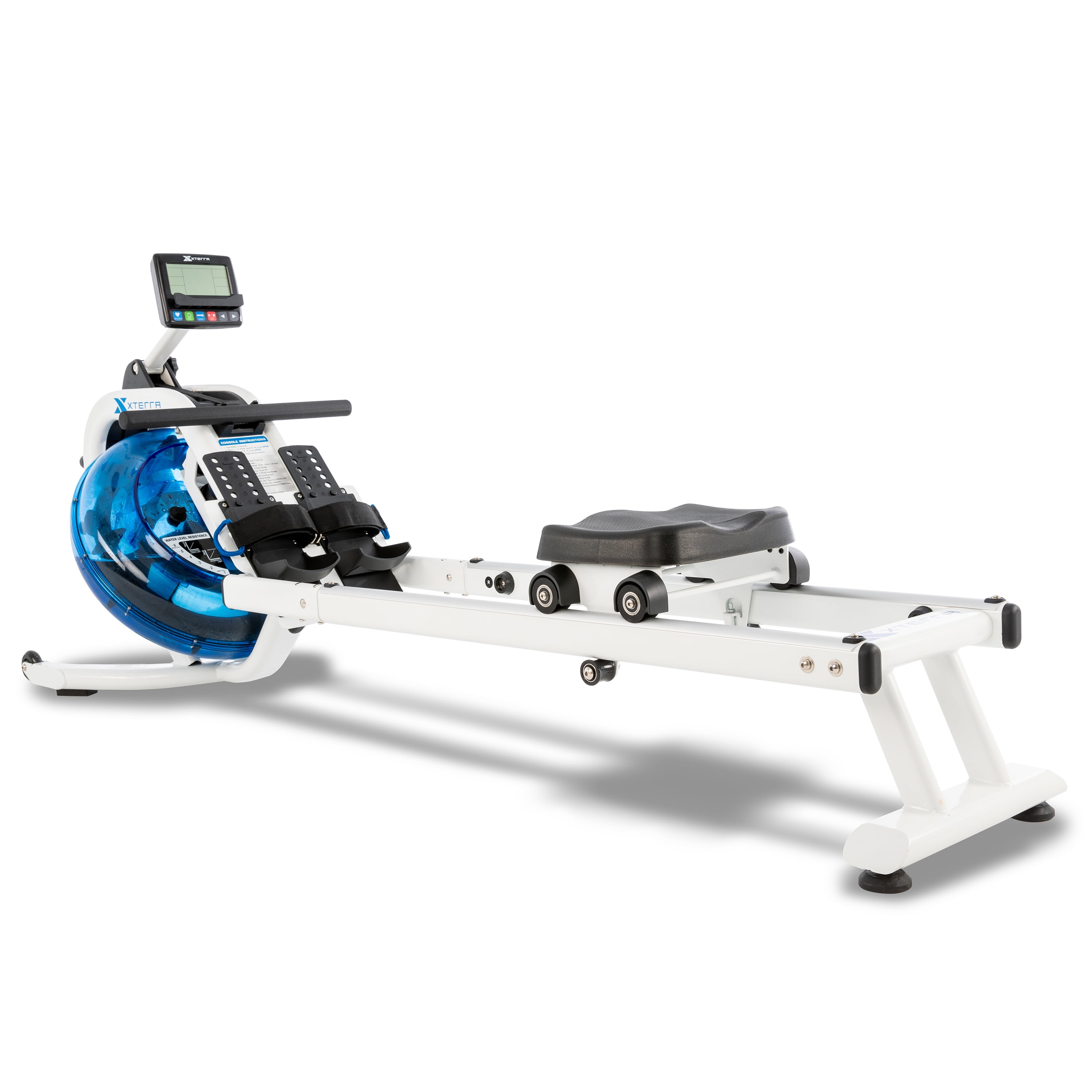 Xterra erg700 rower hotsell