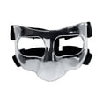 thumbnail image 2 of Máscara de baloncesto máscara facial para protector facial ajustable máscara facial protector de nariz Claro 175x95x98cm, 2 of 8