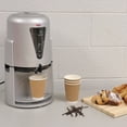 thumbnail image 2 of Koolatron TCXU-24 Total Chef Automatic Coffee and Wine Urn 24-Cup Capacity, Silver, 2 of 7
