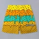 thumbnail image 4 of WILLBEST Pantalones Cortos Casuales para Hombre, para Playa, Natación y Entrenamiento, Diseño Elegante con Cordones y Estampado de Hielo Derretido para Cada Temporada., 4 of 5