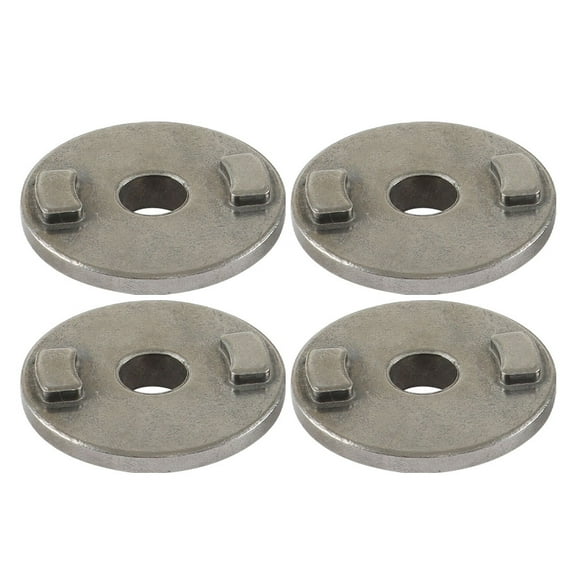 4 Pack Lawn Mower Blade Adapter For Toro 20199 20200 20975 20977 22200 120-5236