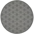 thumbnail image 2 of Nourison Palamos Indoor/outdoor Contemporary Dark Grey Area Rug, 2 of 9