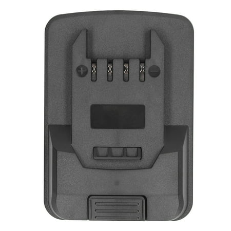 

Battery Adapter Converter Dock Power Connector Conversion Tool for DEVON 20V to for PARKSIDE 20V Power Tool