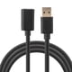 thumbnail image 3 of Hembra de Maleto de los E.E.U.U., varón del USB3.0 al final de lujo femenino del cable de extensión de los E.E.U.U. Maleto de los E.E.U.U. del cable de los E.E.U.U., 3 of 8