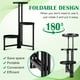 thumbnail image 4 of Soportes para plantas para interior y exterior, soportes para plantas para interior y exterior, estantes altos de metal negro de 3 niveles para macetas de esquina para plantas, para patio, sala de, 4 of 7