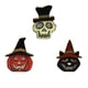 thumbnail image 5 of Luces decorativas de calabaza de madera Wosthever Lámpara artesanal Tipo 2, 5 of 6