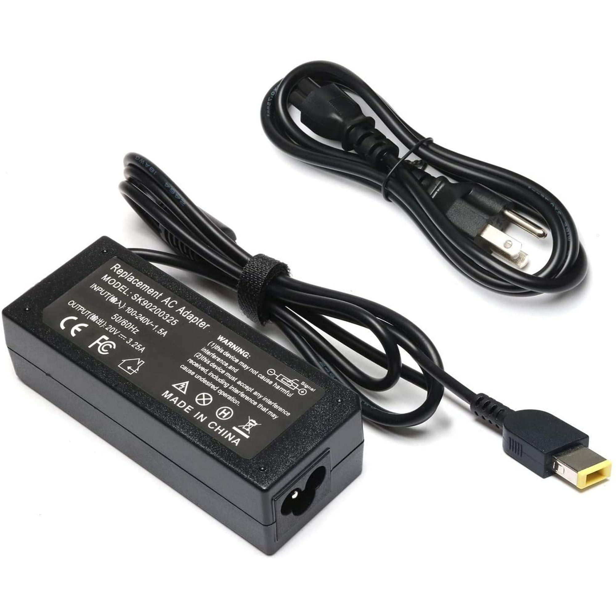 65W 45W AC Adapter Charger for Lenovo Thinkpad X1 Carbon T460 T460s T430 T470 T470s T440 T440S T450 T450s Yoga 260 370 | Walmart Canada 65W 45W AC Adapter Charger for Lenovo Thinkpad X1 Carbon T460 T460s T430 T470 T470s T440 T440S T450 T450s Yoga 260 370 | Walmart Canada