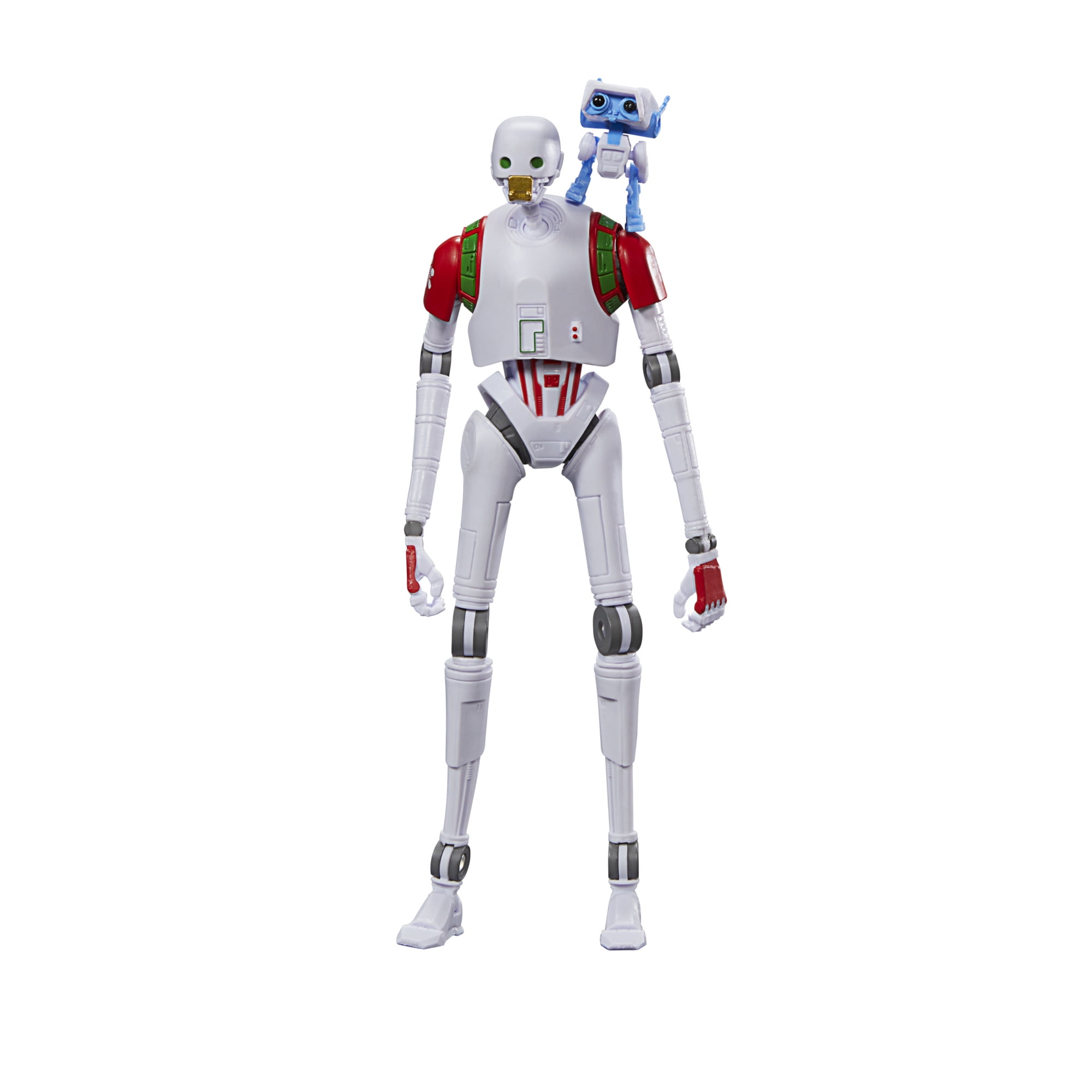 Star Wars The Black Series KX Security Droid Action Figure