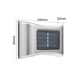 thumbnail image 3 of Lámpara LED Solar impermeable para exteriores, iluminación inteligente para decoración de jardín, balcón, patio, calle, pared, jardinería, 3 of 4
