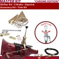 thumbnail image 1 of American Shifter  4L80E Shifter Kit 6 in. E Brake Cable Trim Kit Dipstick for D44BB, 1 of 1