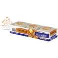 thumbnail image 2 of Thomas' Nooks & Crannies Blueberry English Muffins, 6 count, English Muffins, 13 oz Tray, 2 of 7