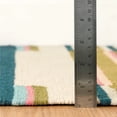 thumbnail image 2 of Dash & Albert Everly Handwoven Cotton Rug, 9' x 12', Multi, 2 of 7