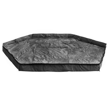 CLAM 150" x 150" Quick-Set Floor for Pavilion Camper Shelter, Floor Only