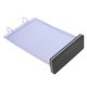thumbnail image 3 of Menus Display Stand Transparent Plastic Menu Folder for Menu, 3 of 4