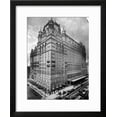thumbnail image 2 of WaldorfAstoria, New York, Scenic World Culture Framed Art Print Wall Art Sold by Art.Com, 2 of 5