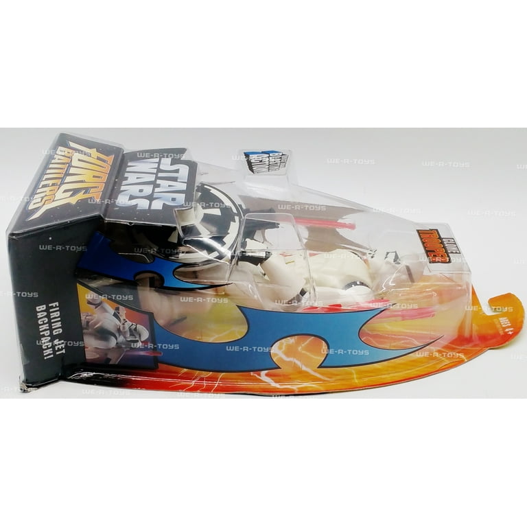 Star Wars Force Battlers Clone Trooper - Walmart.com