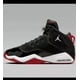 thumbnail image 1 of Men N I-K-E A i r-Jor-dan B'Loyal Basketball Shoes Sz 8.5 Black White Red (NEW), 1 of 6