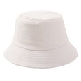 thumbnail image 4 of Sombrero de pescador plegable unisex Sunnimix Beige SM SunniMix Sombrero de pescador plegable unisex, 4 of 8