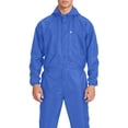thumbnail image 5 of PIWHJQK Men Long Sleeve Pants Workwear Set Men's Breathable Hooded Workwear Jacket Men Outfit Sets, 5 of 6