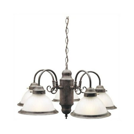 Westinghouse Lighting 5 Light Chandelier