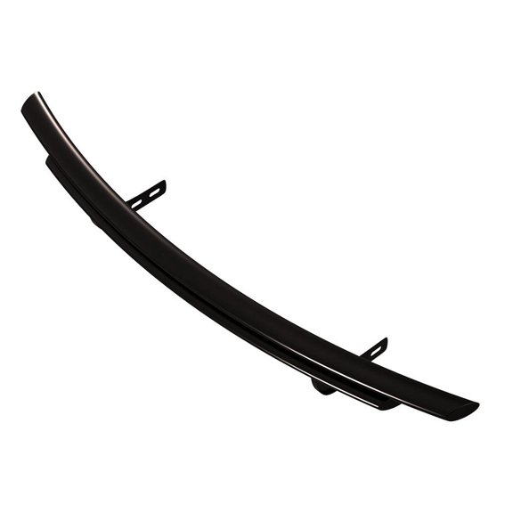 VGRBG-1760BK Black Double Layer Style Rear Bumper Guard