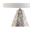 thumbnail image 7 of JONATHAN Y Isabella 21" Seashell LED Table Lamp, Natural Ivory (Set of 2), JYL4004A-SET2, 7 of 7