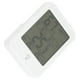 thumbnail image 5 of MC41 Thermometer Hygrometer Digital Temperature Humidity Meter Tester with LCD Display BacklightWhite, 5 of 5