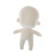 thumbnail image 5 of Muñeca de peluche, cuerpo en , maniquí para hacer muñecas, peluches, juguetes, ropa, exhibición, lindos regalos creativos, ropa para vestir,, 5 of 9