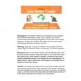 thumbnail image 4 of Healthy Paw Life - Lime Sulfur Dip Pet Skin Ointment (2 oz x 2 Jars) - Pet Care for Itchy and Dry Skin - Safe Cream Ointment for Dog, Cat, Puppy, Kitten, Horse (2 oz x 2) (2 oz x 2), 4 of 5