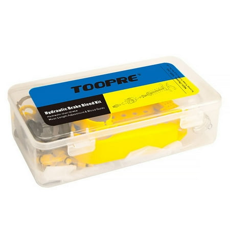 tektro mountain bike hydraulic disc brake bleed oil service kit