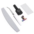 thumbnail image 1 of Effective Fixation More Space Nail Art Tool Kit, Nail File, Easy To Carry Beauty Salon For Home, 1 of 8