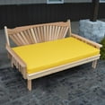 thumbnail image 5 of Western Red Cedar Fanback Daybed, 5 of 6