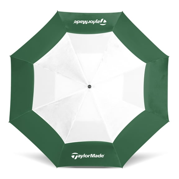 TaylorMade 47-inch Compact Auto Open Close - Green/White