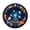 #1 E, variant on Dmlowu Halloween Area Rug, Optical Illusion Skeleton, Non-Slide Round Rugs for Living Room Entryway Bedroom Party, Halloween Decorations Indoor Outdoor