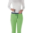 thumbnail image 3 of Jockey Womens Convertible Drawstring Scrub Pant, Style 2313, 3 of 4